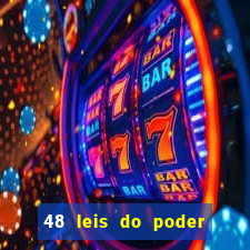 48 leis do poder download pdf